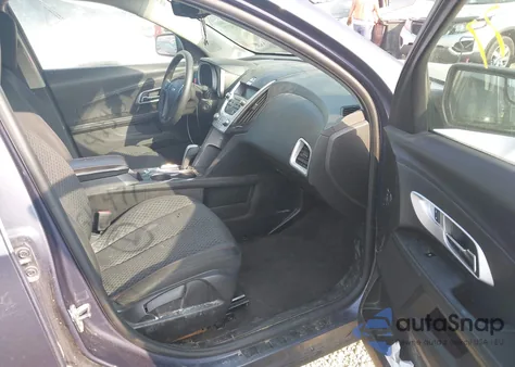 2013 Chevrolet Equinox Ls из США, поврежденный, VIN 2GNALBEK5D6319285